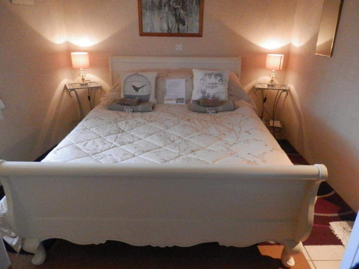 La Petite Cretouffiere - Naturiste Accommodation - Adult Only Colombiers-du-Plessis Zewnętrze zdjęcie