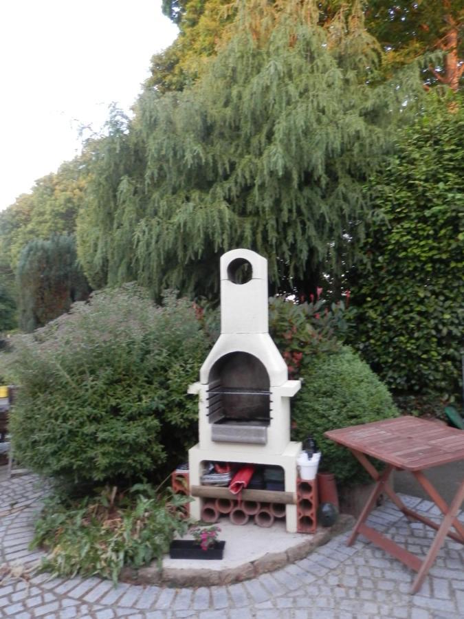 La Petite Cretouffiere - Naturiste Accommodation - Adult Only Colombiers-du-Plessis Zewnętrze zdjęcie