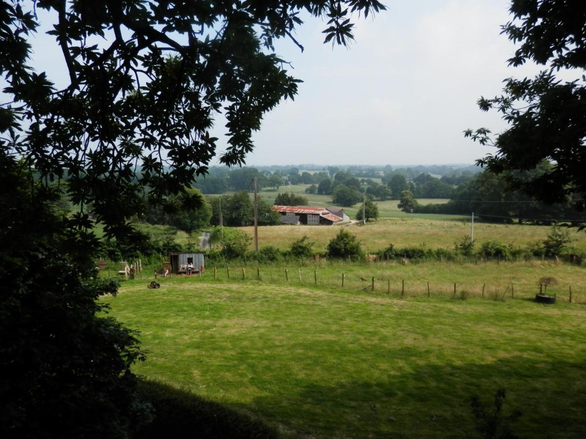La Petite Cretouffiere - Naturiste Accommodation - Adult Only Colombiers-du-Plessis Zewnętrze zdjęcie